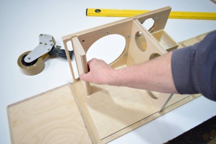 Bookshelf-3WC -  027